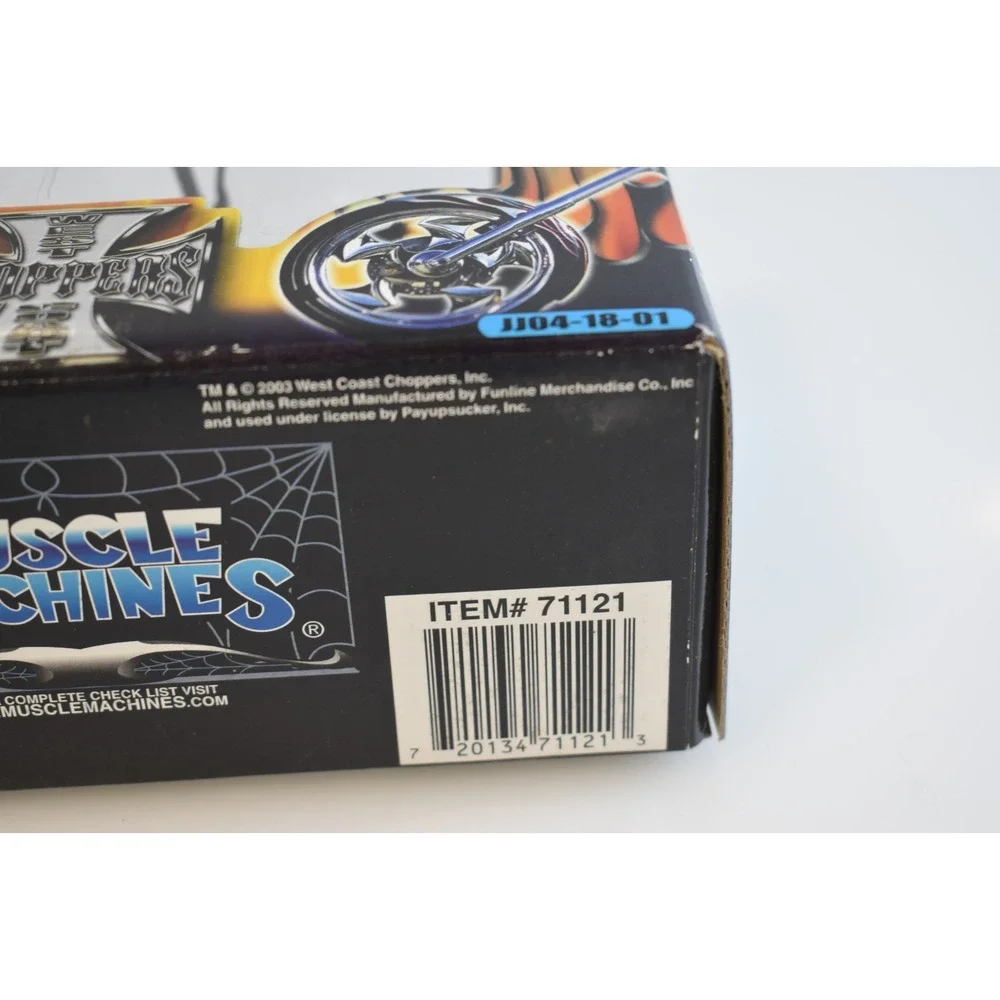 Funline jesse james